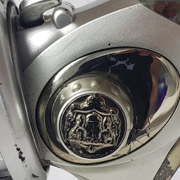 Abu Garcia Cardinal Spinning Reel Model 503 Fishing SILVER - Picture 3 of 9